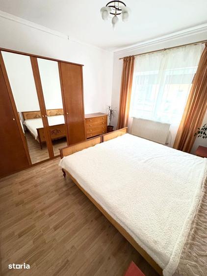 Apartament cu 4 camere în Pârgărești