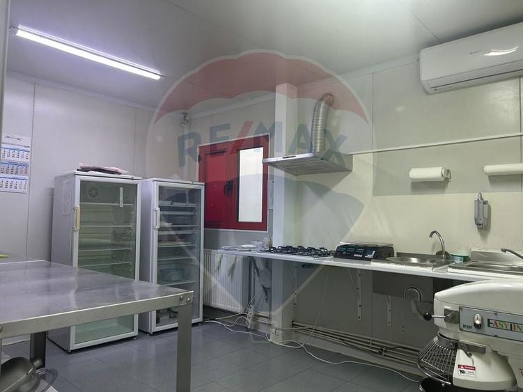 Spațiu comercial, de 94 mp, în Corbeanca
