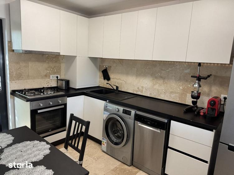 Casa cocheta P+1E+M de inchiriat Comuna Berceni, aproape de Metrou! - 9