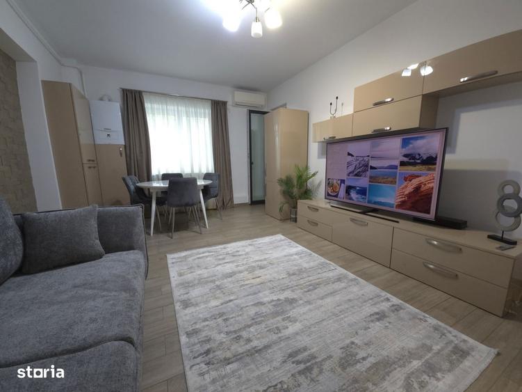 Particular, ofer spre inchiriere ap 3 camere lux, zona Muncii- Decebal - 1