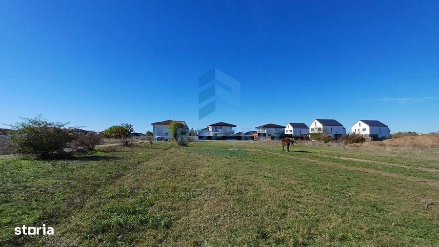 Corbeanca - Tamasi | Teren 937mp, deschidere 33ml | Utilitati in proxi - 4