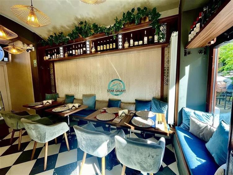 Spatiu comercial de inchiriat cu bucatarie dotata complet Ultracentral - 2