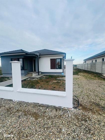 Casa partial finisata in Santandrei - 3