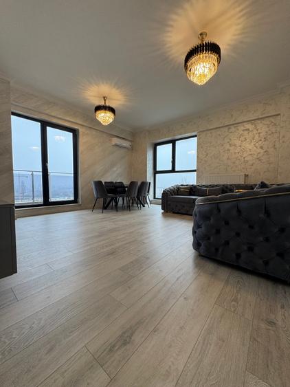 4 Camere 105mp Energia Residence Mobilat Utilat + 2 Locuri Parcare - 14