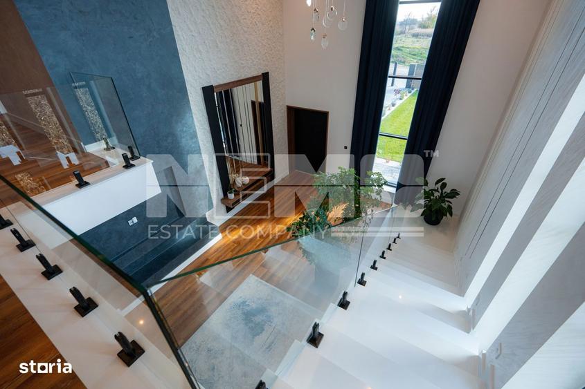 Vila de lux inteligenta | 4 dormitoare |3 bai|1080 mp teren| Radau?i - 19