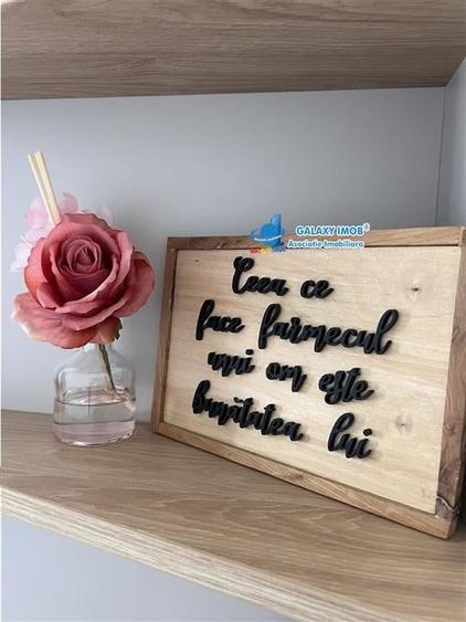 Inchiriere apartament 2 camere mobilat Baneasa Greenfield Residence - 10