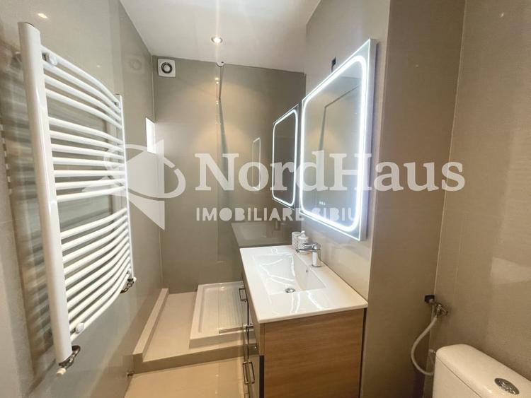 Apartament 2 camere decomandat | mobilat și renovat | Vasile Aaron, Sibiu - 10