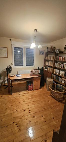 Ciorogarla-casa Sp+ P+M, garaj 2 loc+pod locuibil si casa oaspeti, teren=1097mp - 9