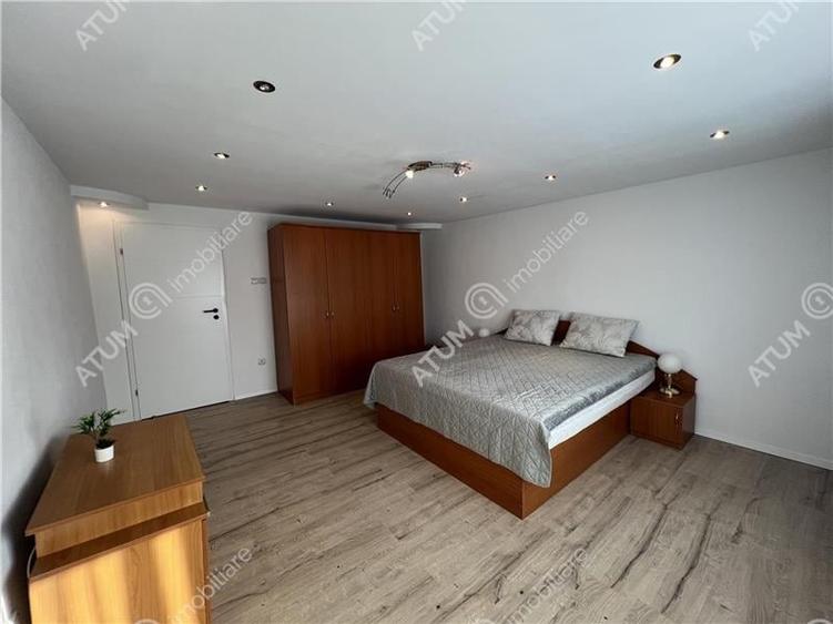 Casa individuala renovata cu 4 camere si teren de 461 mp zona Turnisor - 27