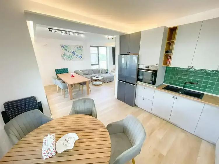 Case 120 mp utili, teren 265–360 mp, ansamblu nou – Lilium Forest Villas - 17