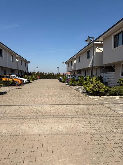 Vilă Duplex Otopeni | Complet Mobilată & Utilată | Terasă cu Pergola - 5