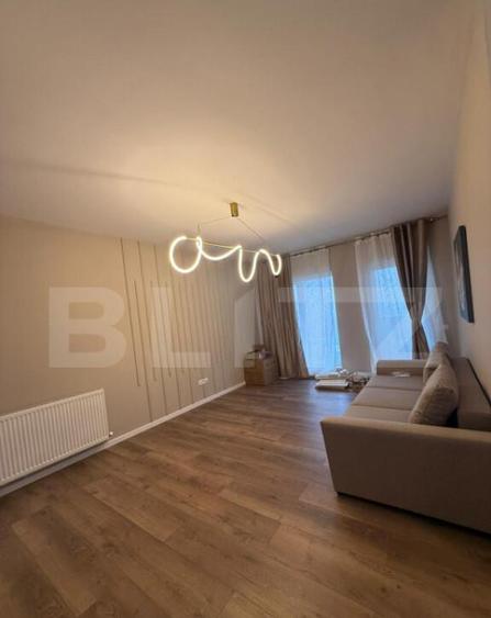 Apartament 2 camere, 55 mp, zona Est - 6