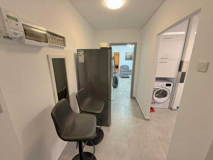 3 Camere Modernizat Mobilat Utilat | Grand Arena | parcare | 69mp - 7
