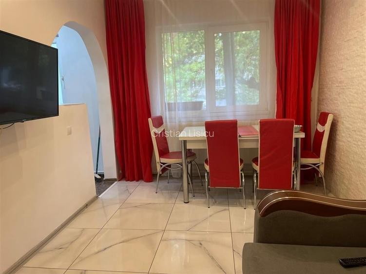 Apartament 2 camere parter inalt zona Dacia