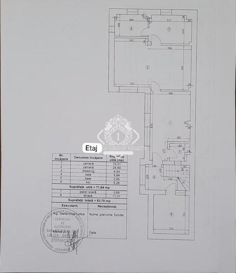 Domenii I Casa 4 camere - 13