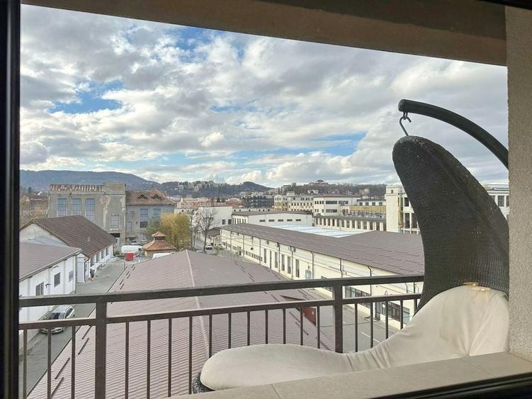 Apartament cu 2 camere de vânzare – zonă centrală, între Centrul Istoric și AFI - 1