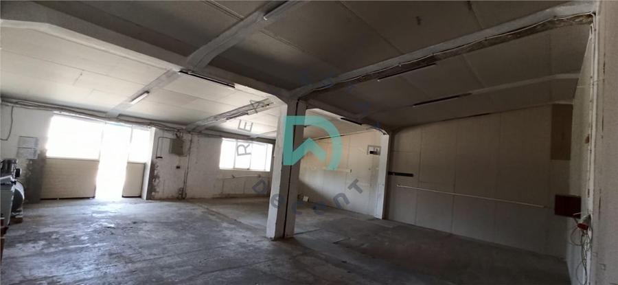 Hala depozitare, 108 mp, rampa incarcare, Triaj, Brasov - 3