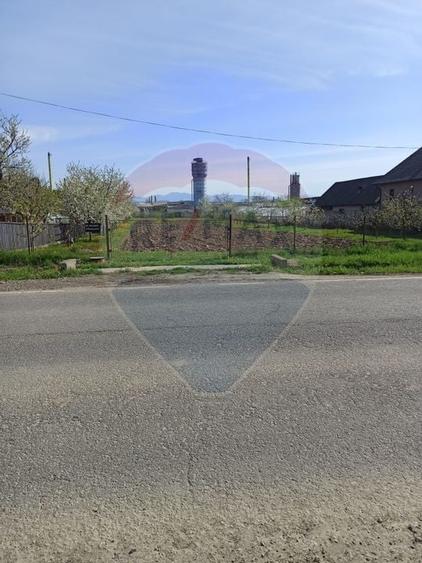 Teren 4,076mp Sarasau - 4