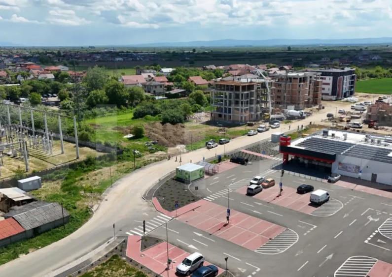 Apartament 2 camere , 52.60 mp , Green Residence - 1