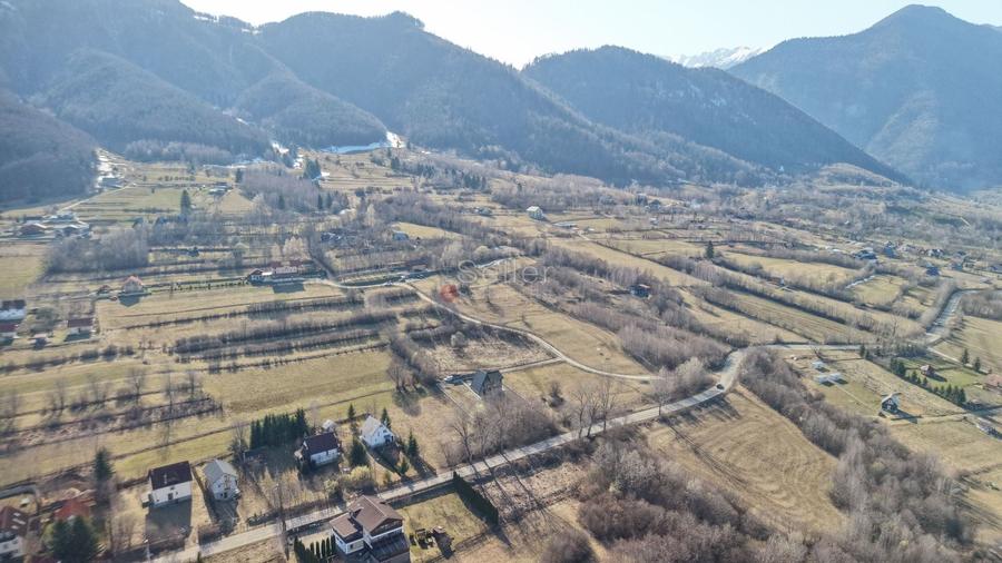 Teren intravilan Bran - Predelut - 10