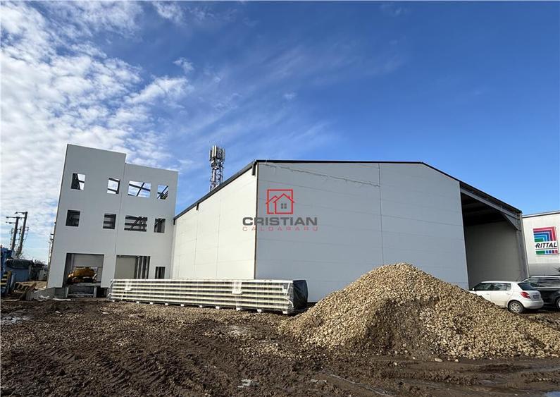 Depozit/hala/spatiu industrial Otopeni - Centura Nord - 3