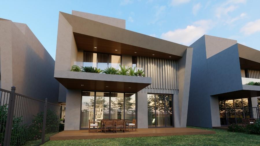 CARTIER REZIDENTIAL SERENITY VILE INTELIGENTE CU PISCINE INDIVIDUALE ZONA PIPERA - 2