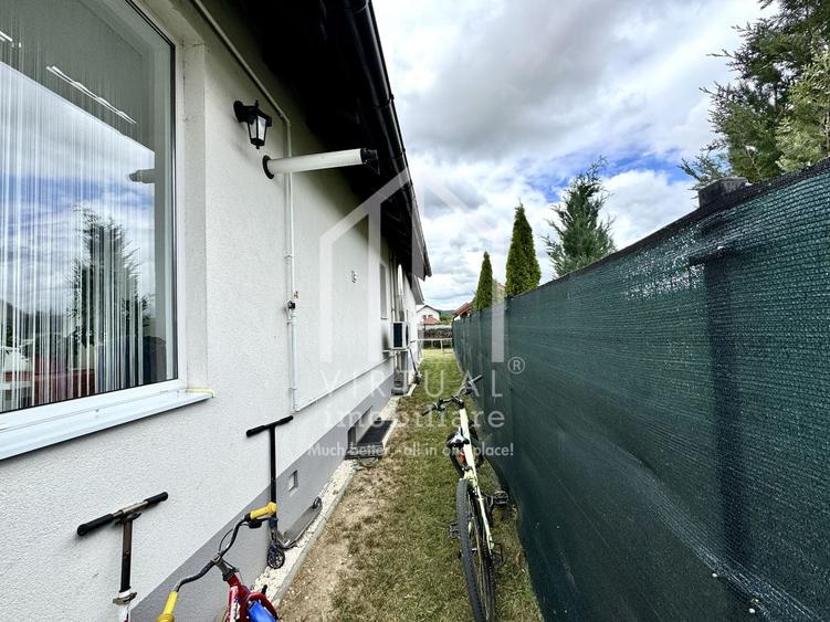 Casa cu 5 camere, 460mp teren, mobilata si utilata, demisol, Cristian - 27