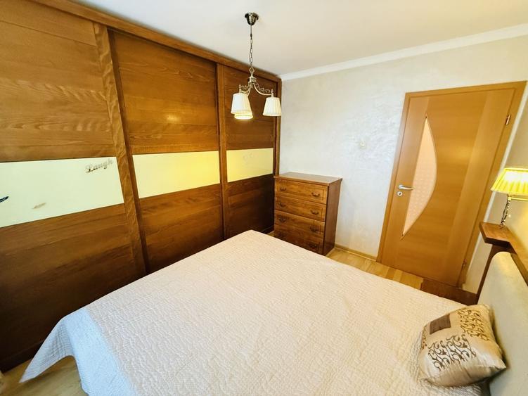 Baba Dochia | 3 camere | Decomandat | 2 bai | Etaj 2 | Centrala proprie - 20