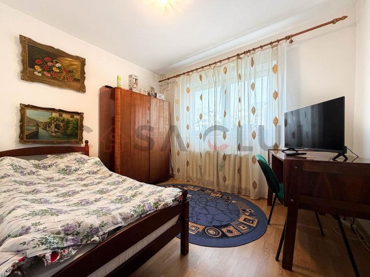 Apartament 2 camere decomandat | Parcare + balcon | Mănăștur - 7