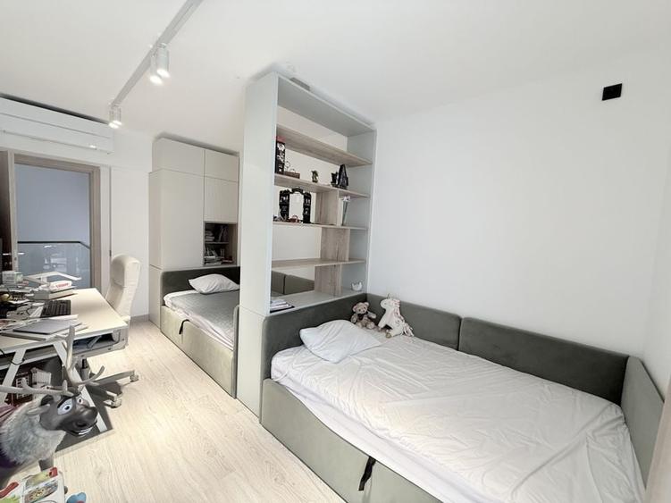 Apartament duplex | 3 camere | 3 bai | 133 mp totali - 12