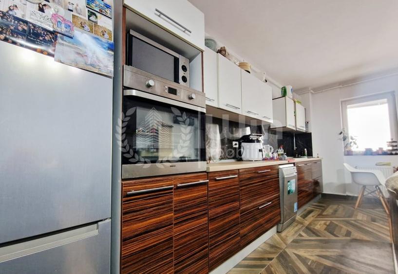 Apartament 2 camere in bloc nou | Etaj 3/10 | Garaj | Iulius Mall - 4