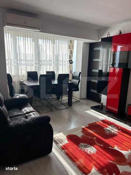Apartament 3 camere, orientare Sudica, zona Centrala - 5