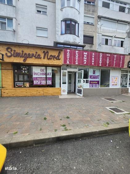 Zona Nord - Spatiu cu Vitrina la Strada Principala - 6