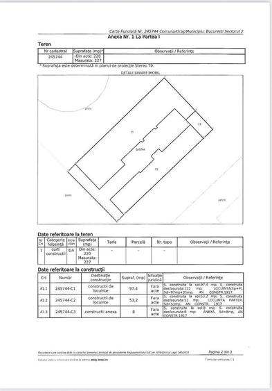 Obor, Colentina, Kaufland, teren cu casa de vanzare - 3