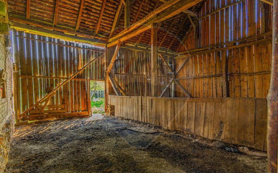 Casa saseasca cu Poveste/ Bogata Olteana/ Hoghiz - 10