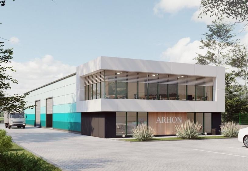 Hala de închiriat zona industriala Zadareni - 4