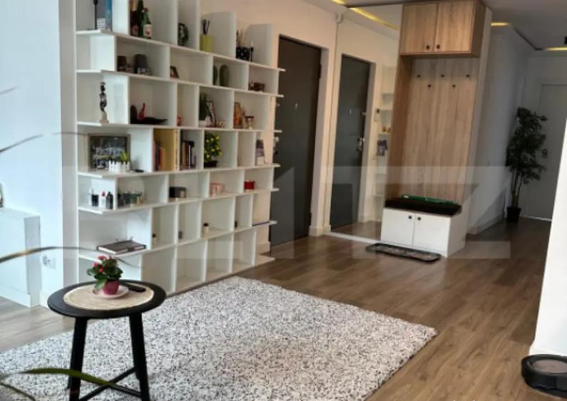 Penthouse 4 Camere | 110 mp utili + Terasa 68 mp | + Parcare - 14