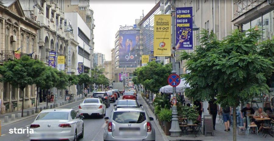 Calea Victoriei spatiu comercial inchiriat - 7