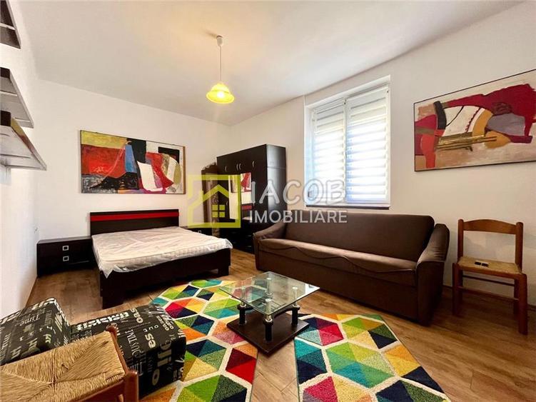 Garsoniera de Inchiriat- Ultracentral - 1