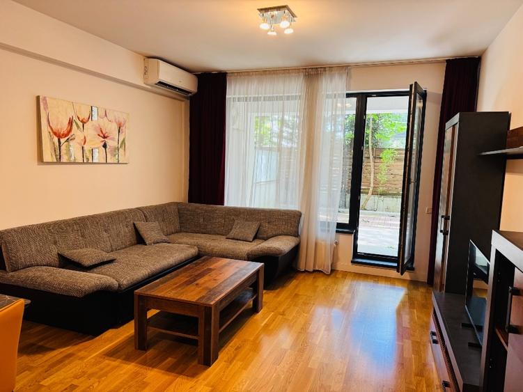 Résidence 5, 3 camere (85mp) , 2 parcari, boxă și curte/terasa 70mp - 6
