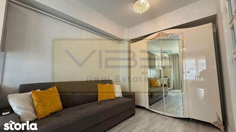 Apartament 2 camere open-space Royal Town Copou - 6