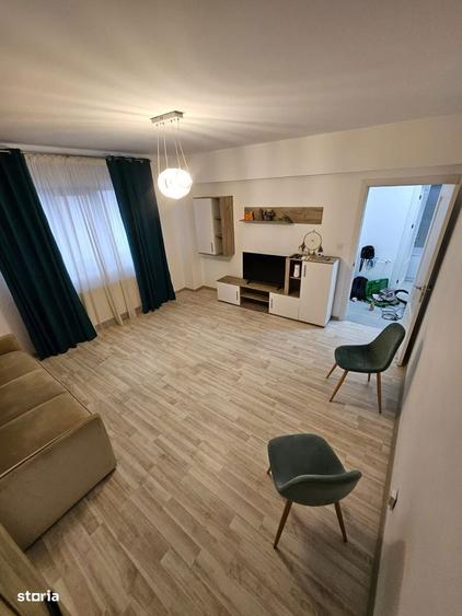 Apartament cu 2 camere decomandat în Tudor Vladimirescu