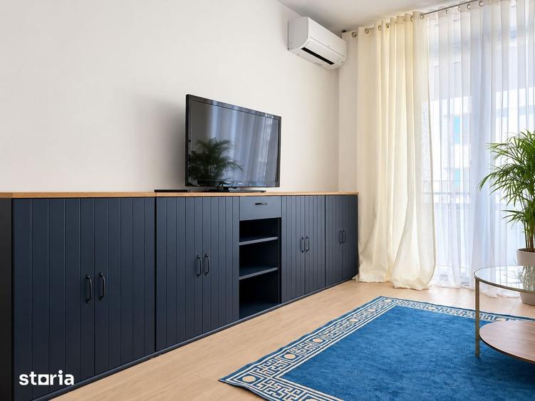 Apartament cu 2 camere decomandat în Chitila