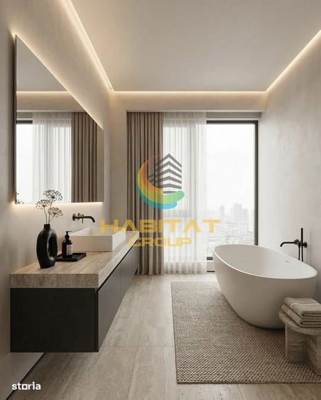 Pallady 2 camere tip studio 61 mp la 15 min. metrou N.Teclu - 5