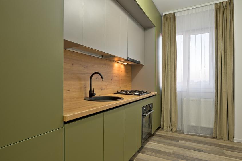 Apartament cu 2 camere decomandat în Sălaj