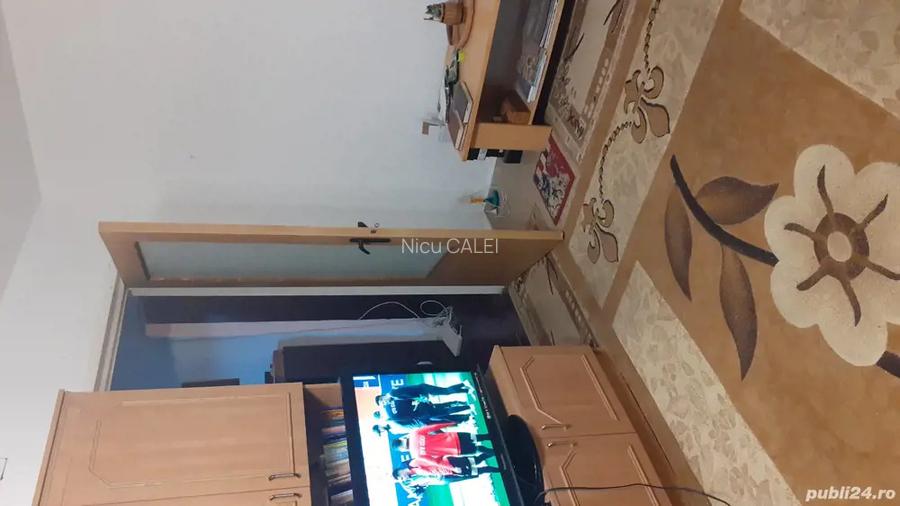 Vand apartament 4 camere et.4 an 1979Bucure?ti