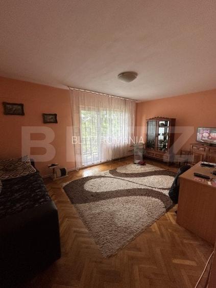 Apartament decomandat cu 3 camere, Micro 17, 81m p
