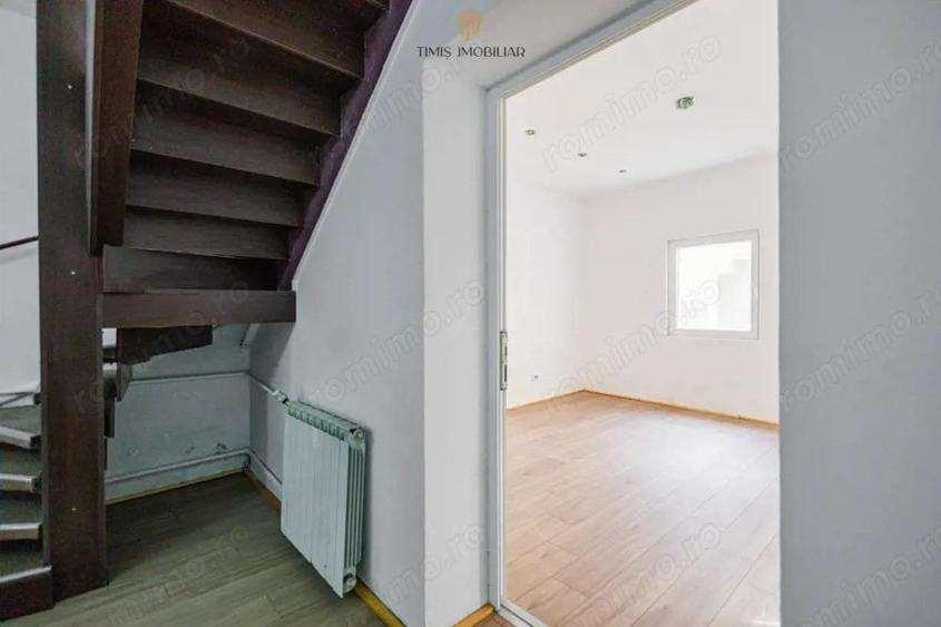 Casa cu garaj Timisoara - Kaufland Porumbescu | Teren 271 mp - 4