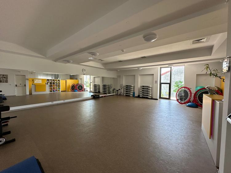 Birou luminos 100 mp, etajul 1 – Voluntari (Pipera 17) - 5