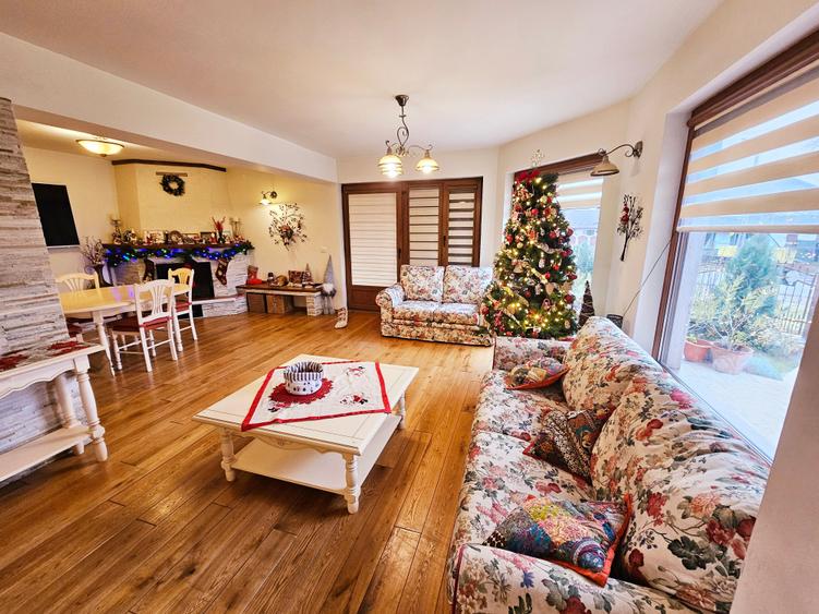 Vanzare vila 6 camere, mobilata si utilata, in Banesti - 1